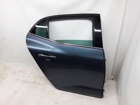 фото thumb №1, Renault megane iv хетчбек 2016- двері праве задні tekpn