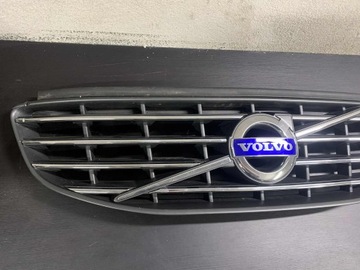 фото thumb №5, Volvo xc60 рестайлинг i 1 13-17 решётка радиатора решётка оригинал хром 31386518
