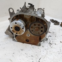 фото thumb №11, Skoda rapid 1,4 tsi головка двигателя валы защита распределительного вала 03c103358bf