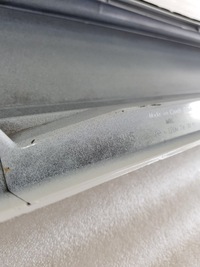 фото thumb №11, Audi оригинальный номер 4k0853855 молдинг порог накладка