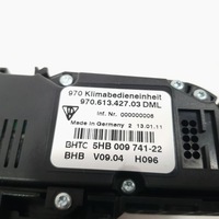 фото thumb №6, Панель середній перемикач обдув кондиціонера porsche panamera 970 i