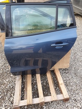 фото thumb №1, Ford focus mk4 двері лівий зад nj універсал