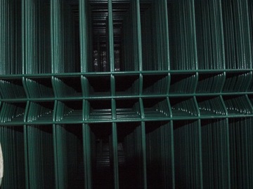 Панель для ограждения 4,0 x 1,53 x 3 В Черная