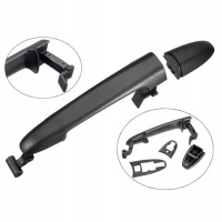 Sprintera w906 crafter 06-14 ручка двері розсувних комплект  правий Зі Шроту, фото thumb