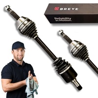 фото thumb №1, Приводной вал левая ford transit fa fd fm 2.2 tdci 2006- 6 передач