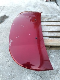 фото thumb №10, Капот citroen c3 picasso колір kjcc 2008-2012