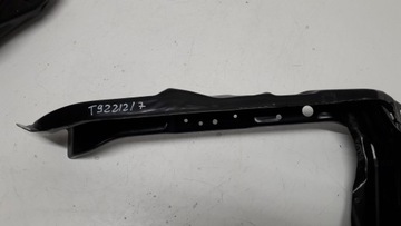 фото thumb №10, Honda civic 8 viii 06- панель кріплення фар правий переднє pas