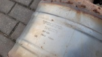 Volvo xc90 ii 2.0d 19r вихлоп гасник каталізатор dpf 31422370 82219128 Доставка, фото thumb