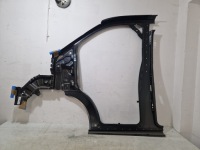 фото thumb №10, Ford transit cutom mk1 lift 2017 - bok обшивка блок двигателя a b jk21-16c274-ab