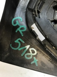 фото thumb №11, Mercedes cla w118 a118 19- решітка радіатора бампера передній решітка радіатора a1188880200