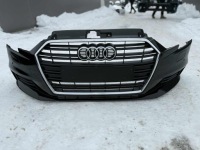 Audi a3 8v 8v3 8v4 рестайлинг  hb бампер перед передний pdc sprysk. 16-20 ly9b Оригинал, фото thumb