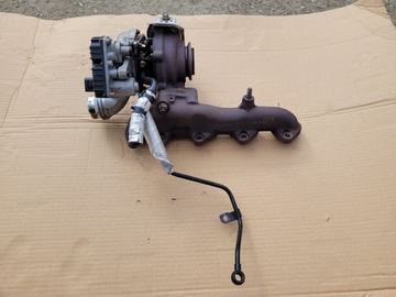 фото thumb №1, Sportage iv рестайлінг 2.0 crdi турбіна 28231-2f910