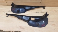 фото thumb №2, Молдинг накладка порог перед пара citroen c5 iii