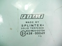 фото thumb №9, Стекло дверь левый задняя fiat croma sw 51733538