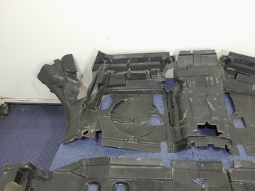 фото thumb №5, Mercedes s w222 рестайлінг шумоізоляція підлоги сидіння зад a2226829101