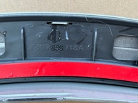 фото thumb №10, Audi q3 8u права молдинг крила перед передня