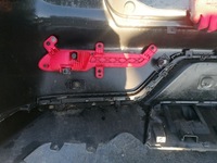 фото thumb №9, Kia niro i 19r бампер задняя задний pdc abt повреждённый