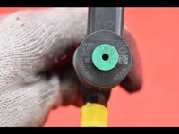 фото thumb №10, Інжектор форсунка test 33800-2a900 0445110320 kia ceed 1 i 1.6 crdi 116 km