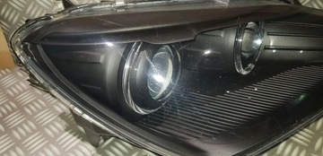 фото thumb №8, Bmw f06 f12 f13 лампы перед перед bi-xenon тень line чёрный edition l+r kp