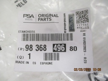 фото thumb №10, 3008 ii рестайлінг кермо повітря права нова