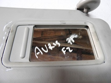 фото thumb №6, Toyota auris i 5d 06-09 козырёк правые защита правая диск сцепления правые