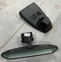 фото thumb №1, Bmw f40 зеркало внутреннее