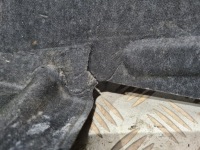 фото thumb №3, Ліва нижня захист підрамник opel cascada