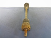 Mercedes w124 2.5 d приводной вал левая задний Оригинал, фото thumb