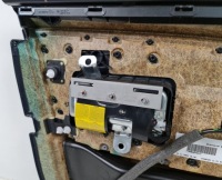 Купити Оббивка обшивка передній праві перед bmw e65 euro, фото thumb