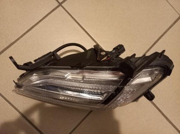 фото thumb №7, Hyundai tucson iii 3 рестайлинг галоген led drl левый