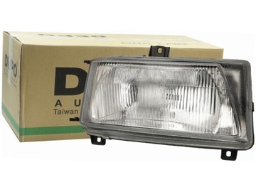 фото thumb №1, Лампа фара праві seat ibiza ii mk2 93-02 cordoba i mk1 93-02