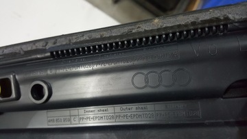 фото thumb №14, Планка двері le перед audi q8 4m8853959b демонтаж