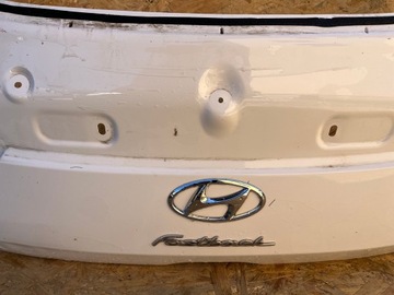 фото thumb №9, Hyundai i30 iii 3 fastback 17- крышка задняя зад