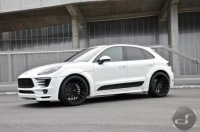 Porsche macan s / turbo s / gts – full кузов kit hm look 2014–2018 Ціна, фото thumb