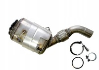 фото thumb №1, Фільтр dpf fap bmw x6 3.0d e70 e71 2006-2010 kat