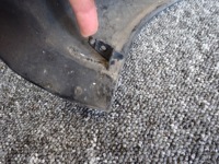 Audi a4 b9 8w lift 19- бампер передний перед Недорого, фото thumb