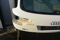 фото thumb №10, Audi q7 4l крышка багажника lr9a стекло