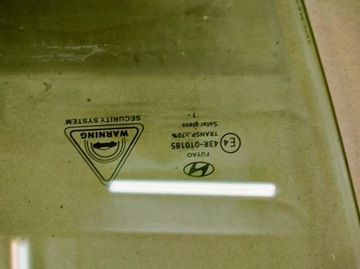 фото thumb №3, Скло двері правих перед передня зад hyundai tucson iv 2021 оригінал