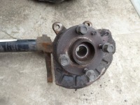 фото thumb №8, Felicia ii 6u 97-01 lift амортизатор перед правый macpherson поворотный кулак