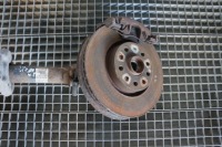 фото thumb №4, Поворотний кулак амортизатор амортизаторна стійка права перед skoda superb ii 2.0 fl