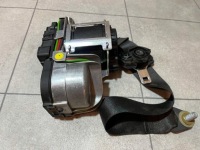 фото thumb №7, Mercedes w221 pas натягувач перед чорний bdb