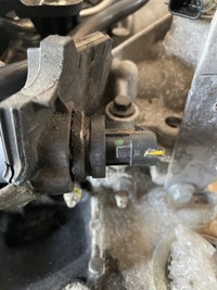 фото thumb №1, Датчик давления топлива renault nissan 1.6 dci