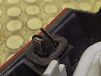 Vw polo iv фара правый  задняя 6q6945096b Киев, фото thumb