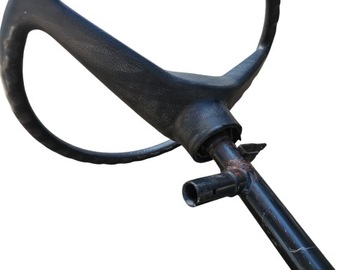 фото thumb №6, Mercedes t1 утка руль колонка крестовина