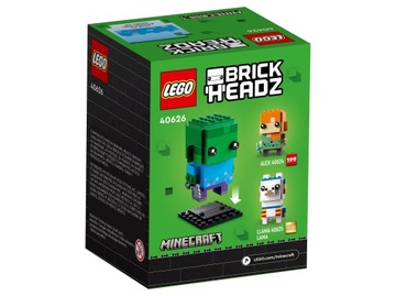 LEGO BrickHeadz Minecraft 40626 Зомби