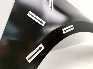 фото thumb №10, Новый оригинал крыло правый перед vw golf vii 2012-2017 5g0821106a