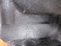 фото thumb №4, Vw skoda audi seat 1.6 tdi коробка передач коробки передач mdz старт сплав 5xy