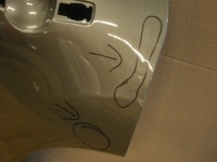 фото thumb №3, Nissan qashqai +2 дверь левая задняя