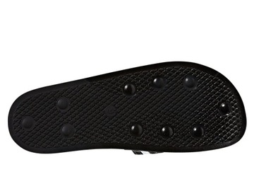42 KLAPKI ADIDAS ADILETTE 280647 CZARNE BASEN