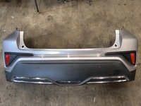 фото thumb №1, Toyota chr i рестайлінг бампер зад 6pdc хромовані елементи комплектний 2nk